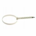 Tinkertools 1 - 6 in. Universal Pipe Hanger - White TI3845122